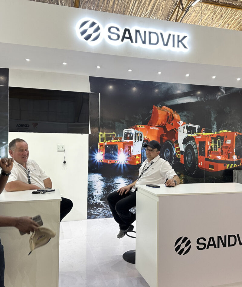 Custom Exhibition Booth Design & Construction