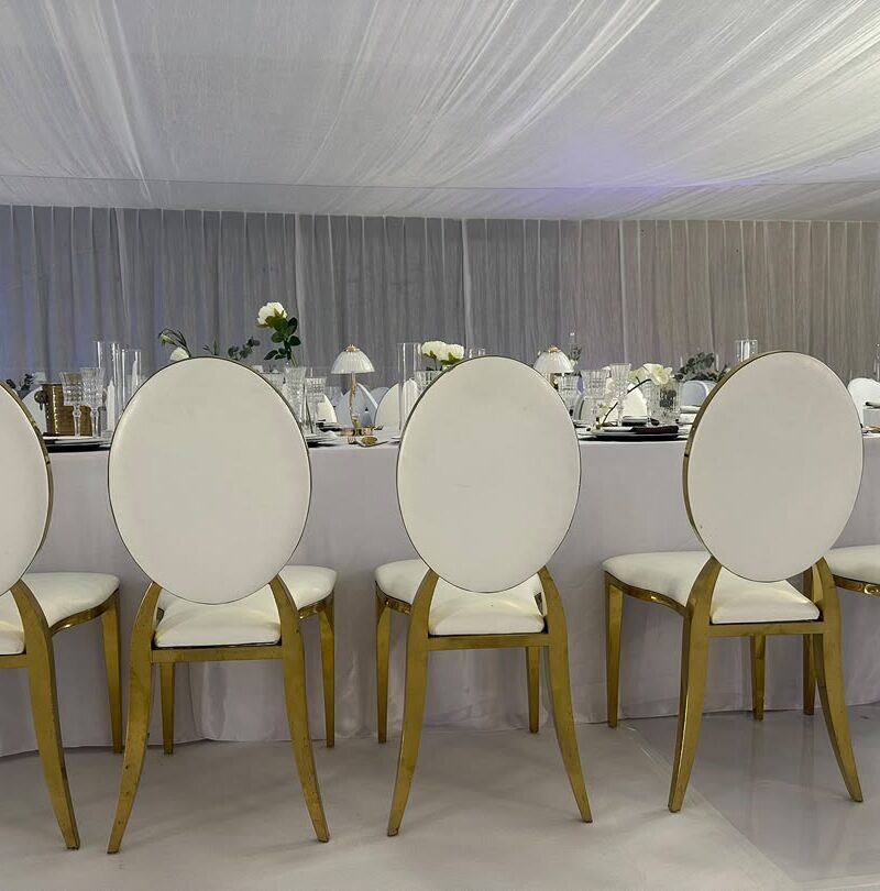 Corporate Events & Gala Dinners