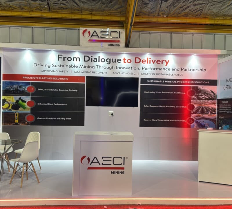 Custom Exhibition Booth Design & Construction